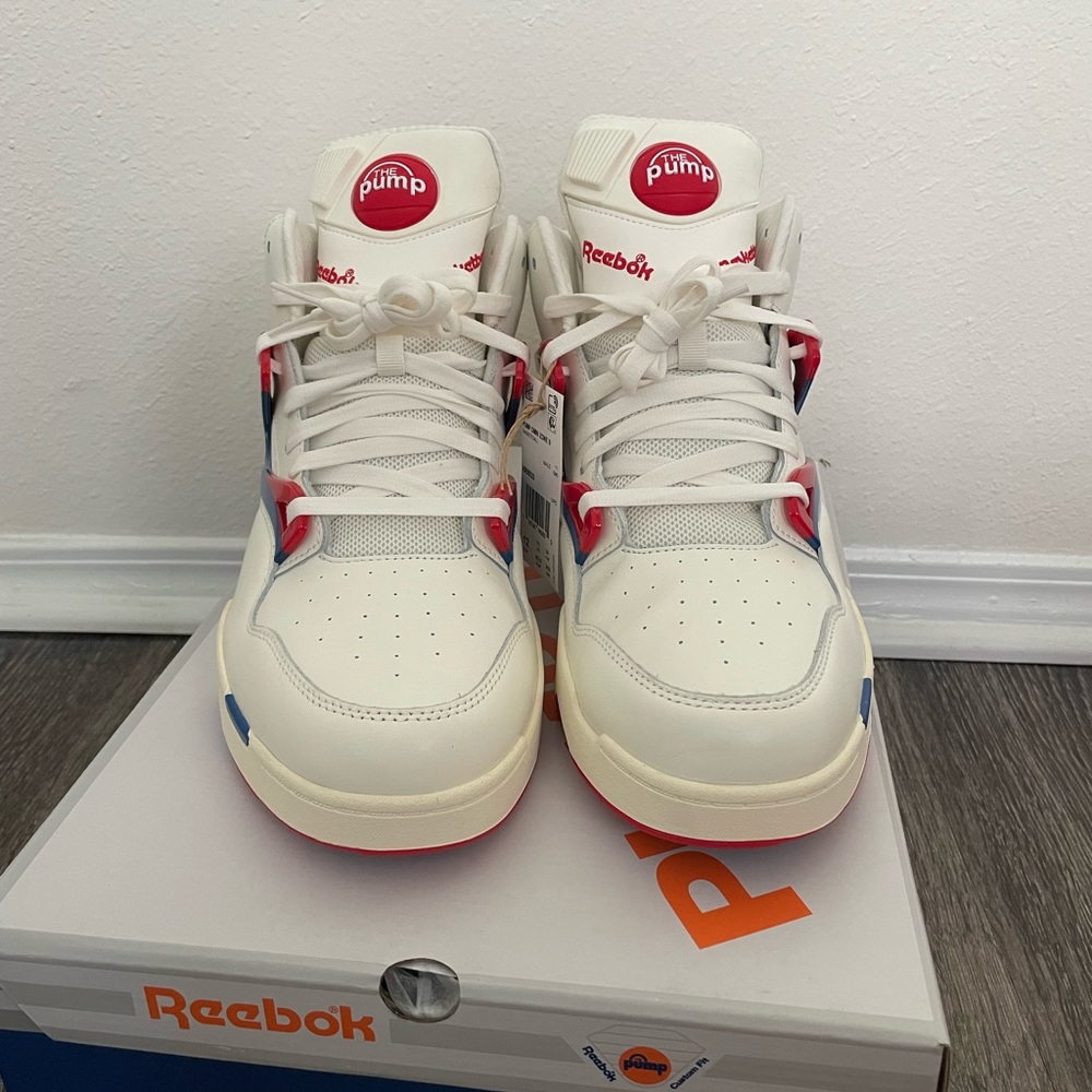 Reebok Pump Omni Zone II